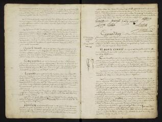 177 vues Marquefave. 1 D 7 Conseil municipal. Délibérations, an XI, 15 pluviôse-1840, 2 février.