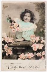 2 vues A vous mes pensées