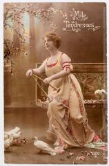 2 vues Mille tendresses