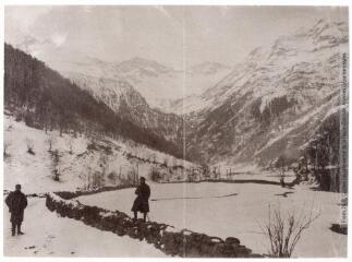 2 vues Vallée du Lys