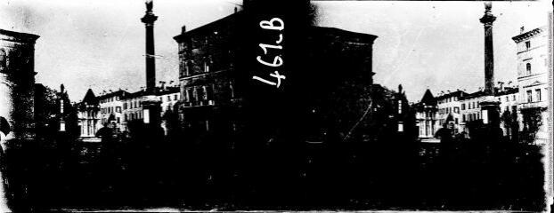 6 vues Boîte 114. Bologne. - Photographies.