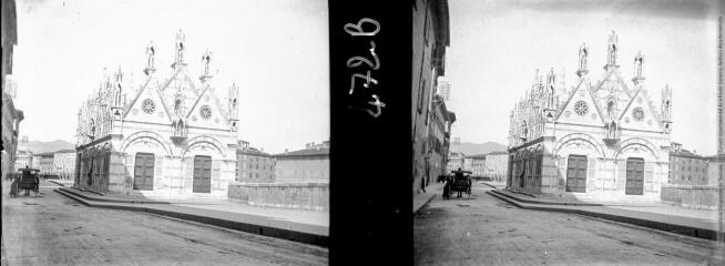 1 vue Boîte 115. Lieu non identifié. - Photographie.