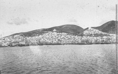 1 vue Boîte 155. Port d'Alexandrie. - Photographie