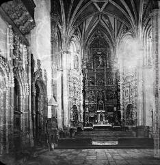 9 vues Boîte 158. Ségovie. - Photographies.