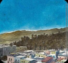 6 vues Boîte 164. Gravures sur l'Andalousie. - Photographies.