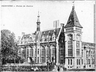 8 vues Boîte 18. Han-sur-Lesse, Namur, Onhaye, Theux, Tournai, Verviers. - Photographies.