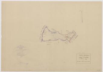 1 vue Tableau d'assemblage, éch. 1/10000.