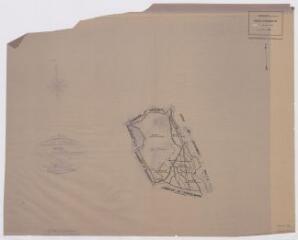 1 vue Tableau d'assemblage, éch. 1/10000.