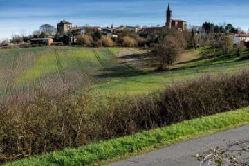 1 vue Vue générale de l'ouest / Daniel Devolder photographe. - 8 mars 2019. - Photographie numérique