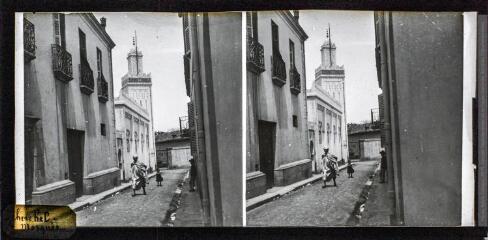 1 vue La mosquée.
