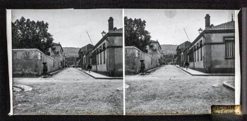 1 vue Rue de la Caserne.