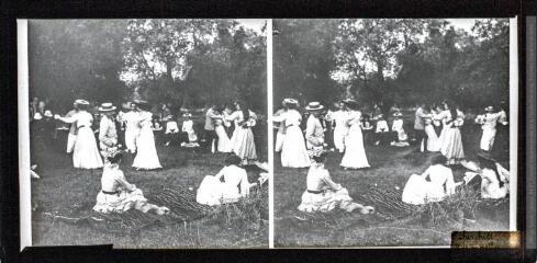 1 vue Après un rallye.