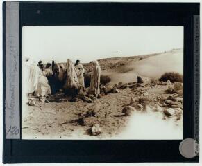 1 vue Enterrement indigène.