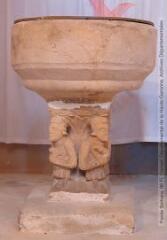 5 vues Vue intérieure. - juin 2005. - Photographies