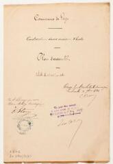 2 vues Double du plan coté 2 O 290 5 (5).