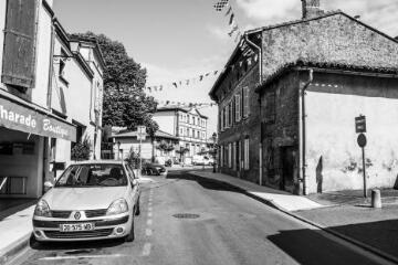 1 vue Les écoles / Carole Bounet photographe. - 24 juillet 2017. - Photographie numérique
