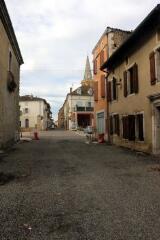 1 vue Avenue de Luchon / Yves Depuy photographe. - 3 novembre 2017. - Photographie numérique