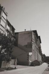 1 vue Le grand escalier de l'hôtel de ville / Stéphane Sanchez photographe. - 21 août 2017. - Photographie numérique