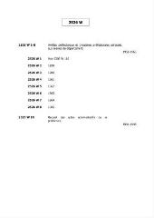 1 vue Circulaires aux maires. Recueil des actes administratifs.