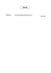 1 vue Commission départementale du tourisme.