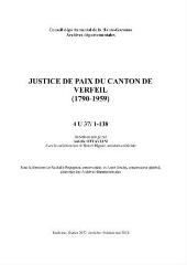 1040 Ko - Justice de paix du canton de Verfeil (ouvre la visionneuse)