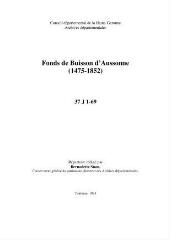 78 Ko - Fonds de Buisson d\'Aussonne (ouvre la visionneuse)