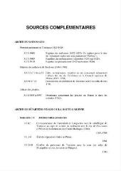 7 vues Sources complémentaires