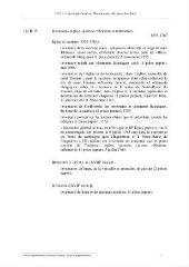 1 vue Inventaires (église, sacristie, couvents).