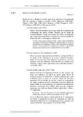 3 vues Expansion de la réforme et conflits entre frères réformés et non réformés dans les couvents d?Auch et Auvillar (1499), Mauvezin (1502-1505), Cahors (1503), Toulouse [1504], Montpellier (1507, 1515), Figeac (1508-1511) et Montauban (1515).