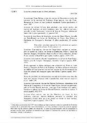 3 vues Pièces de procédure concernant des reconnaissances féodales réclamées par les frères prêcheurs pour des maisons sises à Toulouse.