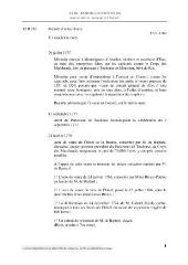 5 vues Recueil d'actes divers.