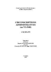 115 Ko - Circonscriptions administratives (ouvre la visionneuse)