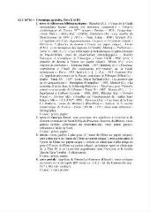 1 vue Céramique gauloise, Tène II et III : notes et références bibliographiques, dessins, carte postale