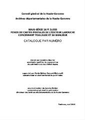 107 vues Toulouse et sa banlieue (fonds photographique Labouche)