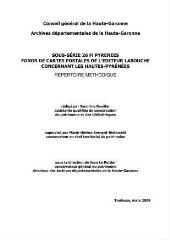 10 vues Sports d'hiver (fonds photographique Labouche)