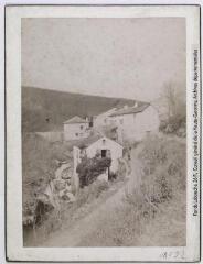 3 vues 2. Hameau de la Galaube, près Alzau / cliché Labadie. - Toulouse : phototypie Labouche frères, [entre 1905 et 1937]. - Carte postale