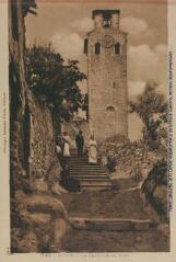 1 vue 243. Aubin : la chapelle du Fort. - Toulouse : phototypie Labouche frères, marque LF, [entre 1918 et 1937]. - Carte postale