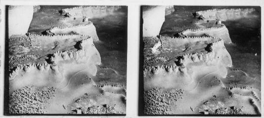 6 vues Grotte du Cagire (Juzet d'Izaut), 27-1-1934