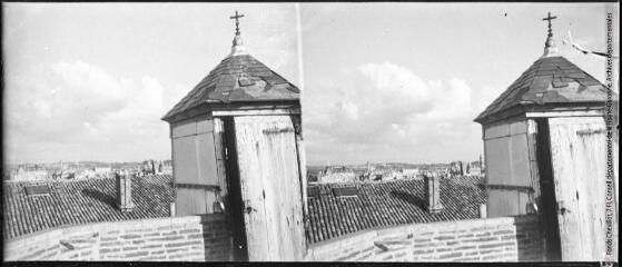 1 vue Sur la terrasse de la tour de la Mammye