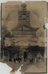 1 vue La Haute-Garonne. 276. Lanta : l'église. - Toulouse : phototypie Labouche frères, [entre 1910 et 1918]. - Carte postale