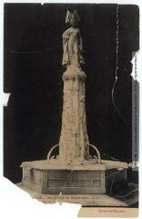 1 vue Toulouse : maquette du Monument Sage, place de La Concorde. - Toulouse : phototypie Labouche frères, [1911]. - Carte postale