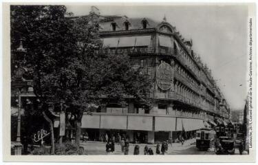 5 vues 91. Toulouse : la rue Alsace-Lorraine. - Toulouse : Pyrénées-Océan, éditions Labouche frères, marque Elfe, [entre 1937 et 1950]. - Carte postale