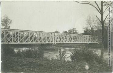 2 vues Le Gers. 69. Plaisance : le pont métallique sur l'Adour [l'Arros]. - Toulouse : maison Labouche frères, [entre 1900 et 1940]. - Photographie