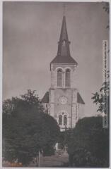 2 vues Les Basses-Pyrénées. 902. Angaïs : l'église. - Toulouse : maison Labouche frères, [entre 1900 et 1940]. - Photographie