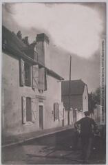 4 vues Les Basses-Pyrénées. 740. Assat : la poste. - Toulouse : phototypie Labouche frères, [entre 1905 et 1937]. - Carte postale