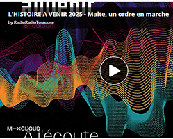 Logo conférence Histoire à venir